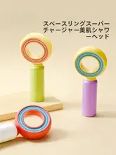 香り付き除塩素美肌シャワーヘッド【空間環・増圧フィルター・強力洗浄】