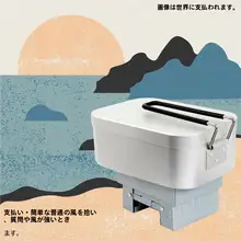 アウトドア用折りたたみ式固体アルコールストーブ【軽量・キャンプ用・液体燃料対応】（セットアップ対応）