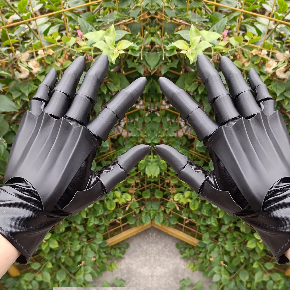 handsimulator と手のシミュレーションが似ているのに、なぜコスプレの骨の手袋がおすすめなのか？