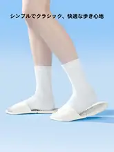 MINISO 折りたたみスリッパ バススリッパ すべり止め 防水 コンパクト 携帯用 旅行 出張 ホテル 来客用 お風呂用 使い捨て