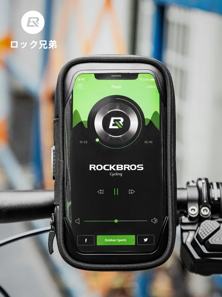 クロスバイクにスマホホルダーをつけるのは難しい？本当に使えるおすすめアイテムとは？