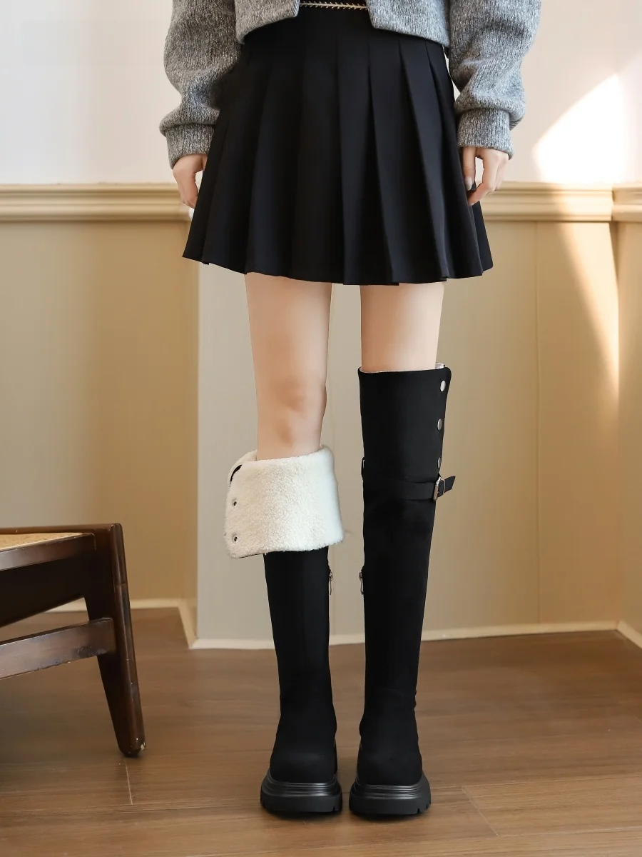 厚底ライディングシューズは本当に足首に負担をかけないのか？実際の使い心地を徹底解剖
