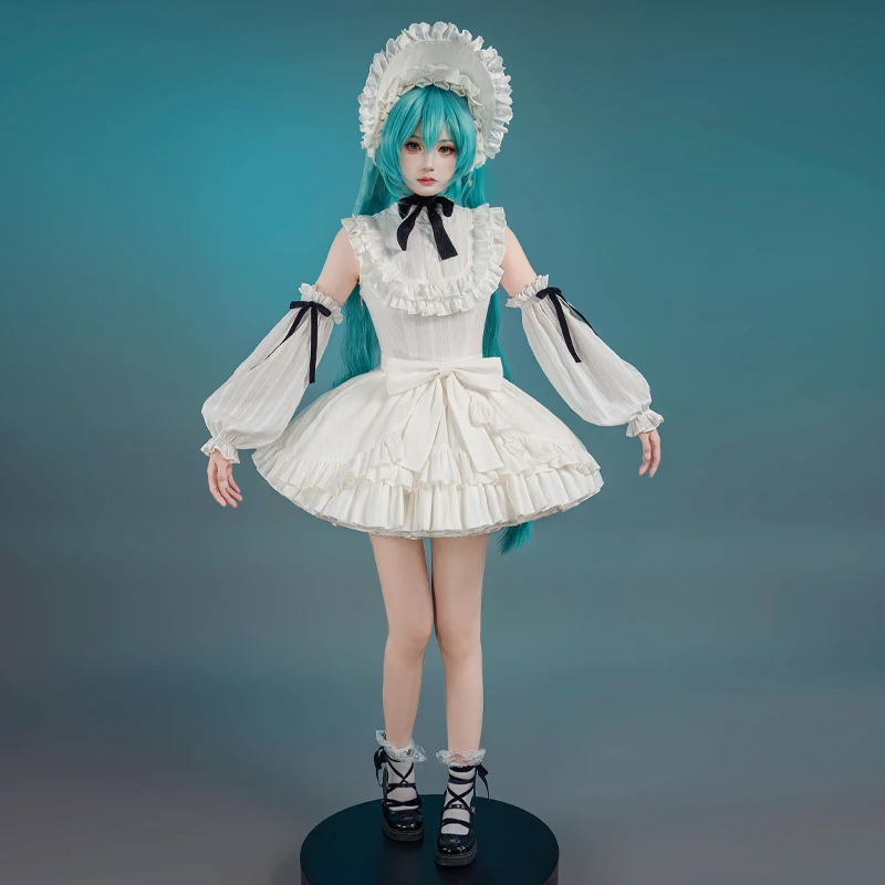 ロリタファッションと萌  コスの境界を越える、初音ミクのヴィンテージドールスタイルは本当におすすめなの？