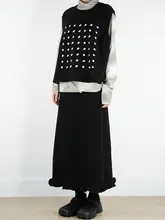 ロングスカート レディース 裏起毛 厚手 フリル ストレート シンプル 着回し 冬