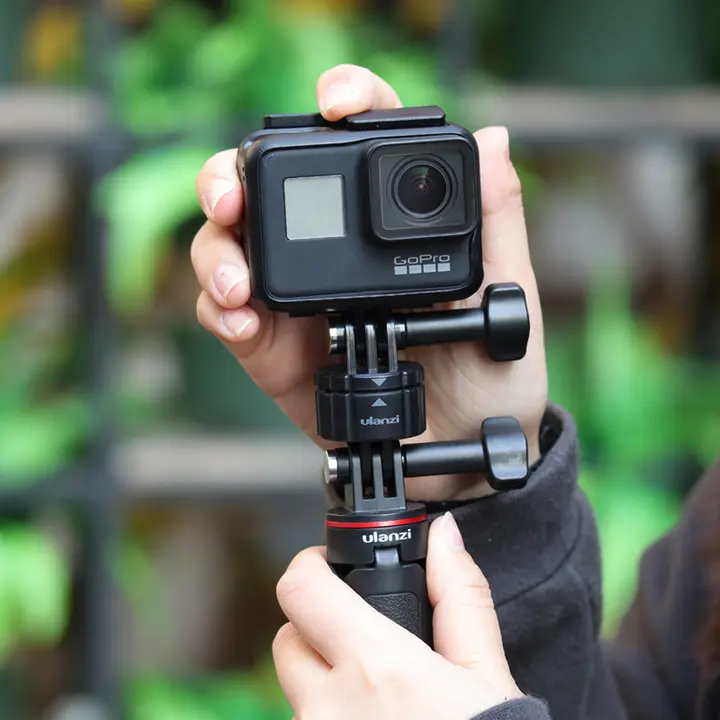 Ulanzi マグネット式クイックリリースプレート【アクションカメラ用・GoPro・DJI対応】