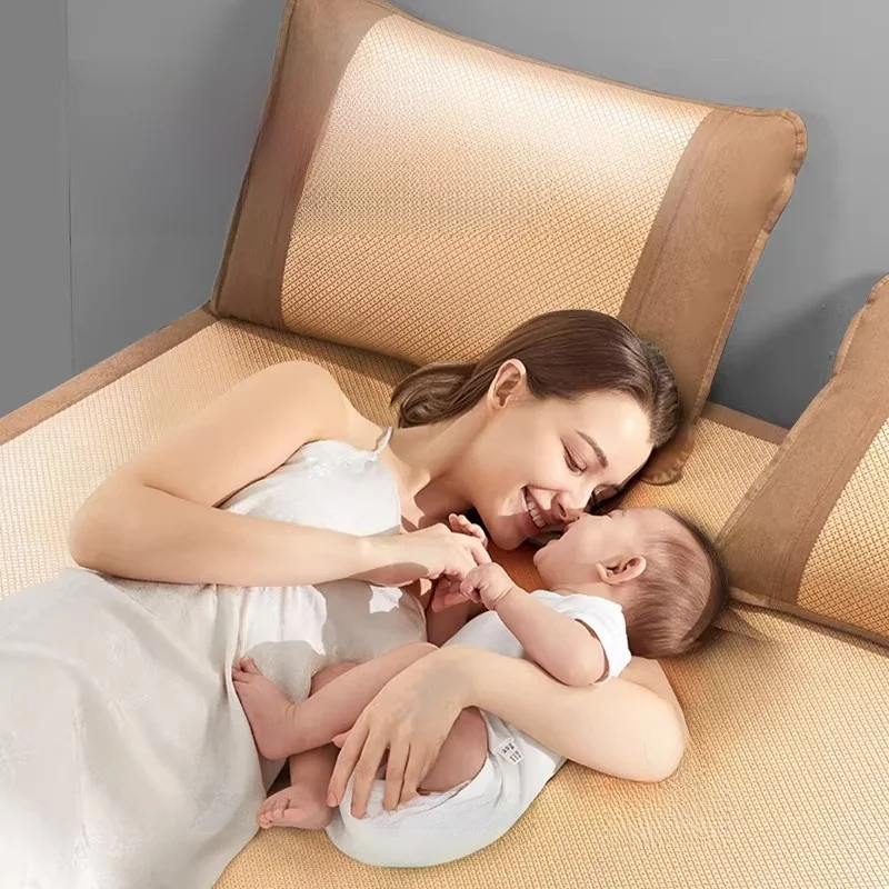 冷房29度で寝るとき、本当に眠れるのか？夏の睡眠を支える「アイスシルククールマット」の本当の効果とは