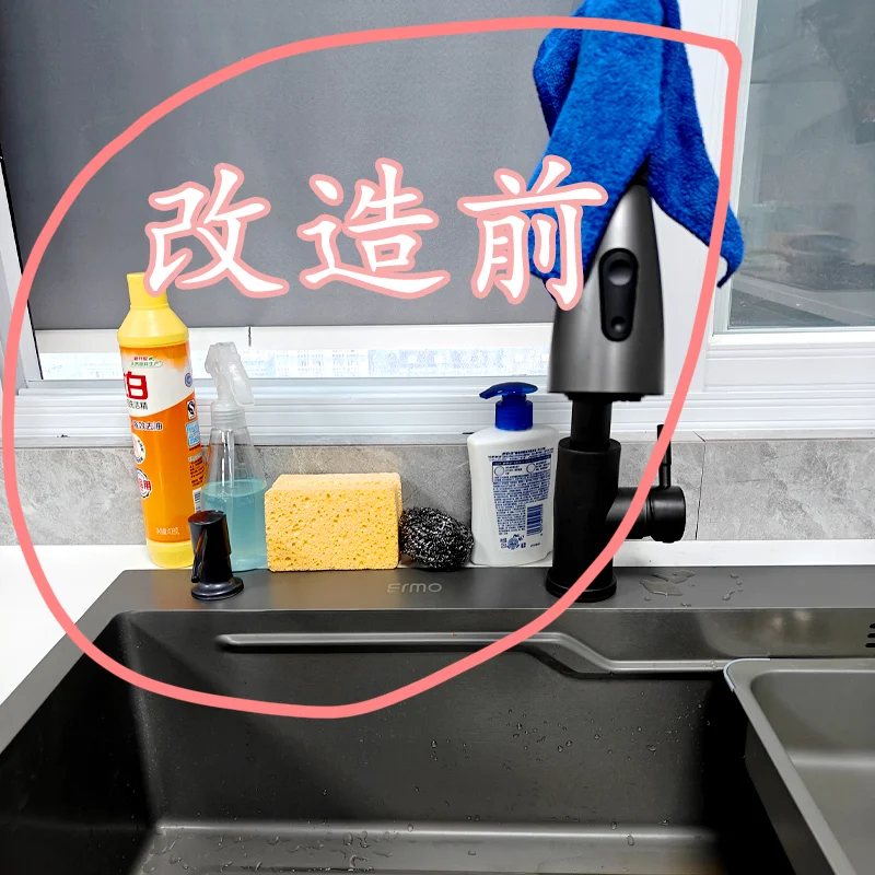 30cmキューブ水槽台の仕様と設置方法：収納機能を備えた台面式水切りラックの実用性解析