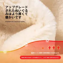Warrior 防水冬用レディースブーツ【加厚の皮面・暖かな裏地】