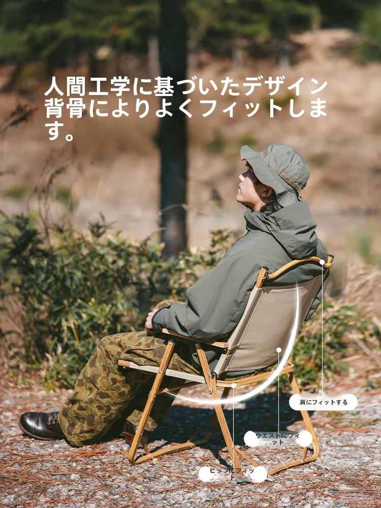キャンプ道具を節約調達｜実際に使ってみた結果　アルミ椅子の実用性徹底解説