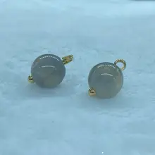 国風デザインのカラフルボタン付きチーパオ【高級感のある手作り・円形のビーズボタン】