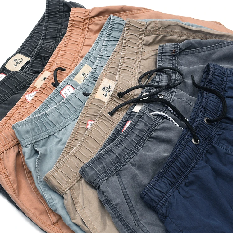ショートパンツ タイツ 何歳まで使えるか？ヴィンテージ風ウォッシュドショートパンツの実用性と適用年齢を解説