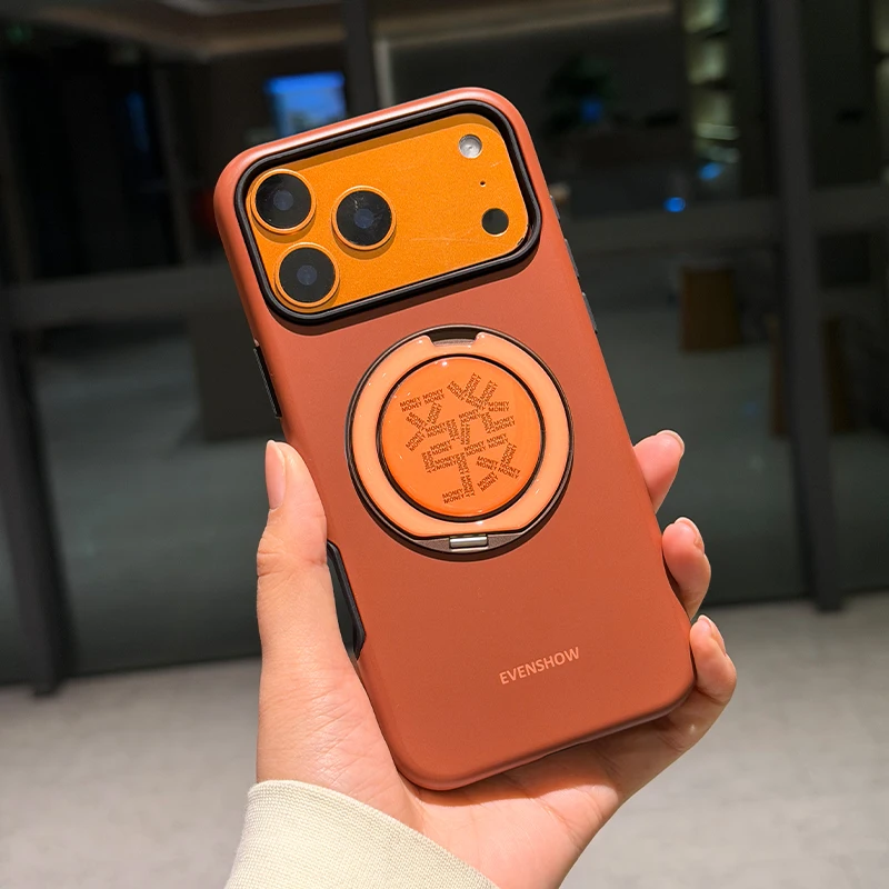 スタンド付きiPhoneケースで失敗しない選び方は？赤いiPhoneに合うデザインと実用性を徹底解説