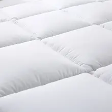 抗菌製の綿素材マットレス【寝具・学生用・個人用】