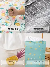 収納バッグ 巨大 大サイズ 家庭用 引っ越し 防湿 整理