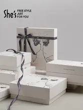 精美なギフトボックス【ギフト包装付き】（セットアップ対応）