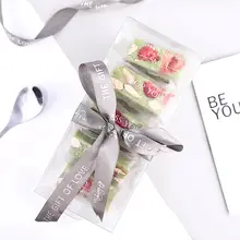 厚手の透明キャラメル包装袋【牛轧糖用・クリエイティブデザイン・お菓子専用】