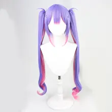 ホロライブ四期生常コスプレウィッグ【夏用・常服スタイル】