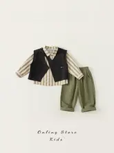 男の子用春物衣類【子供服・カジュアル・春秋用】（セットアップ対応）