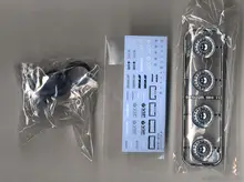 モジュラーVXS210の拼装モデル【パーツ交換可能・ホイールデザイン】（セットアップ対応）