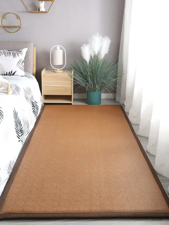 極上の柔らかさの夏用睡眠マット【冷却シート・畳用・厚手】