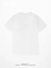 ユニセックス カートゥーンプリント半袖Tシャツ【アメリカンレトロ・フィット】