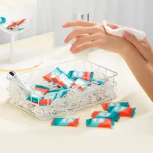 使い捨て圧縮タオル【旅行用・洗顔タオルセット・便利な持ち運び】