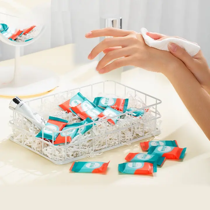 使い捨て圧縮タオル【旅行用・洗顔タオルセット・便利な持ち運び】