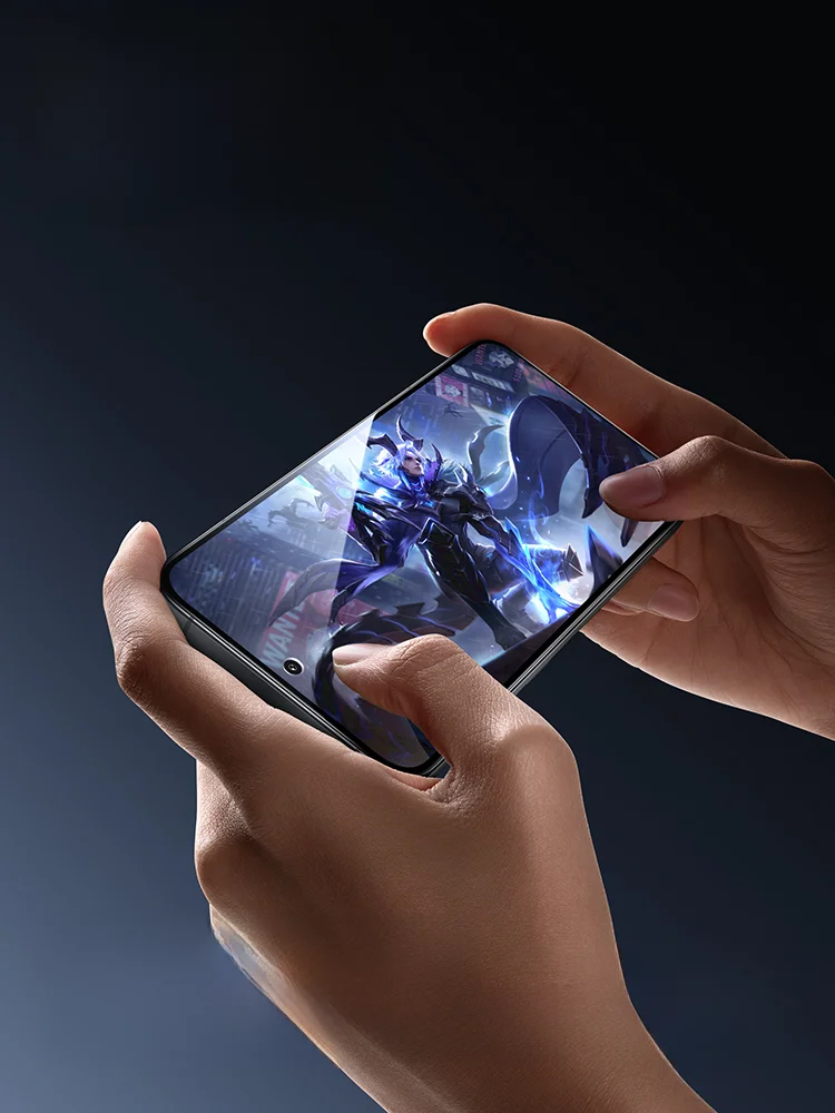 SmartDevil Xiaomi13 対応保護フィルム：高透明度と耐衝撃性を備えた強化ガラスフィルム