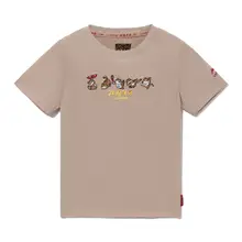 ショートスリーブTシャツ【女性用・春夏用・カジュアルデザイン】