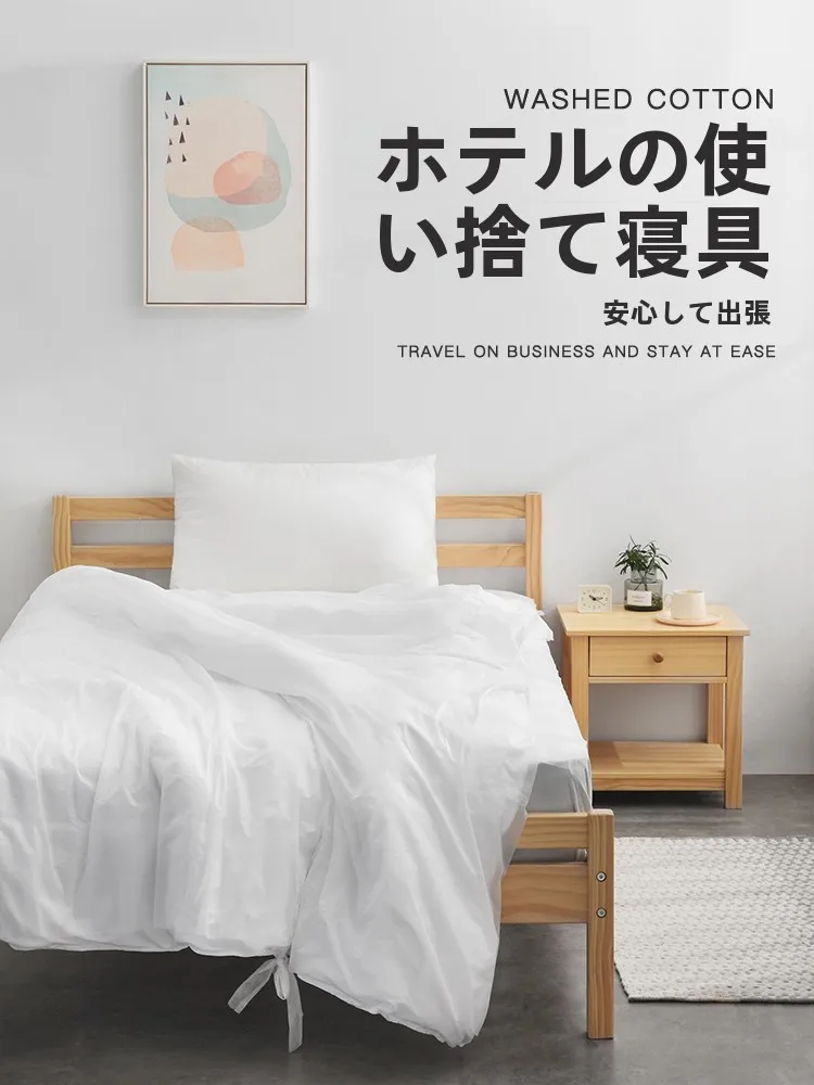 ボックスシーツを選ぶときに迷うなら、この1つの使い捨てシーツが解決する