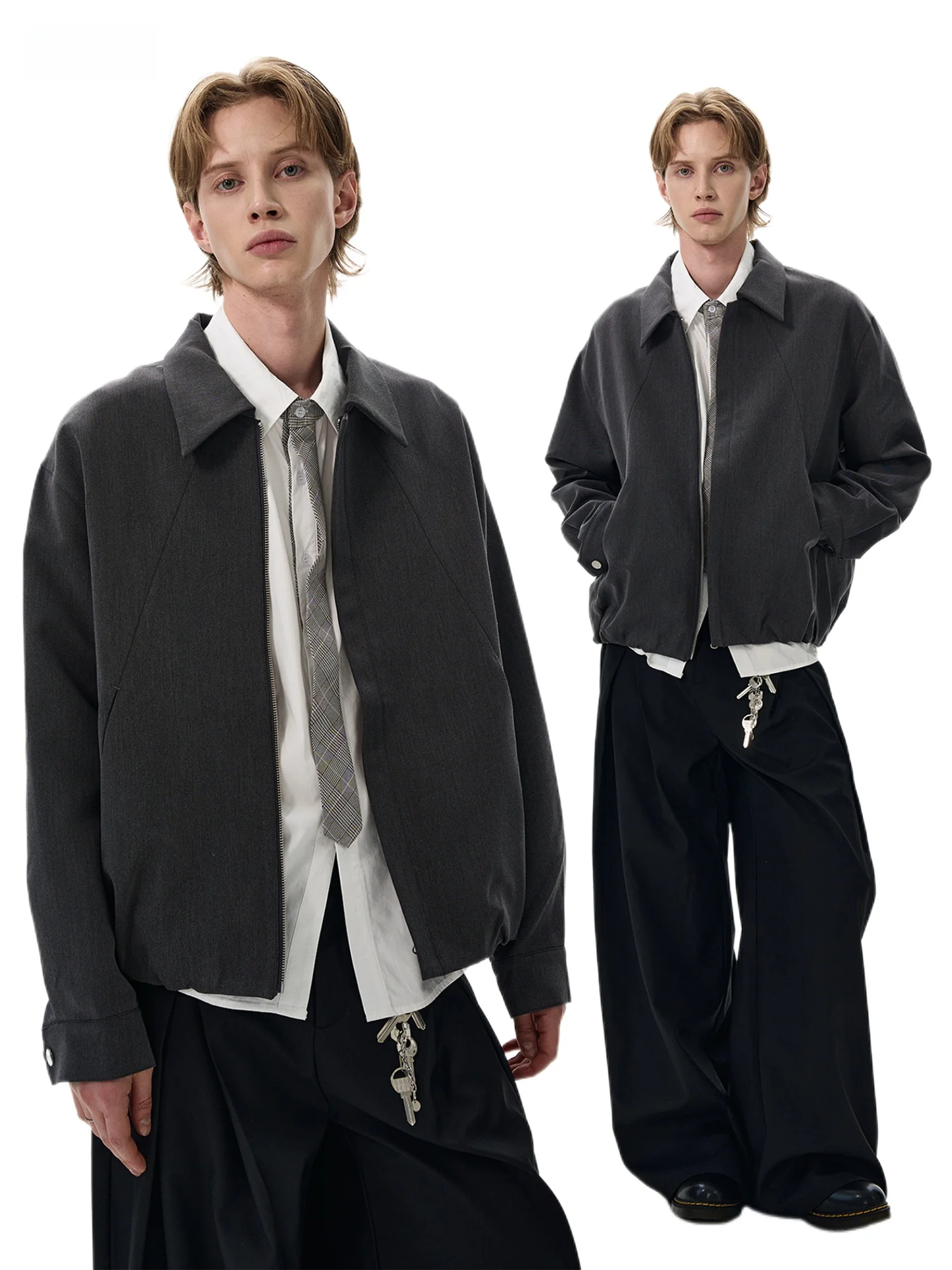 かっこいい私服で悩んでいるなら、この1着で解決できる？