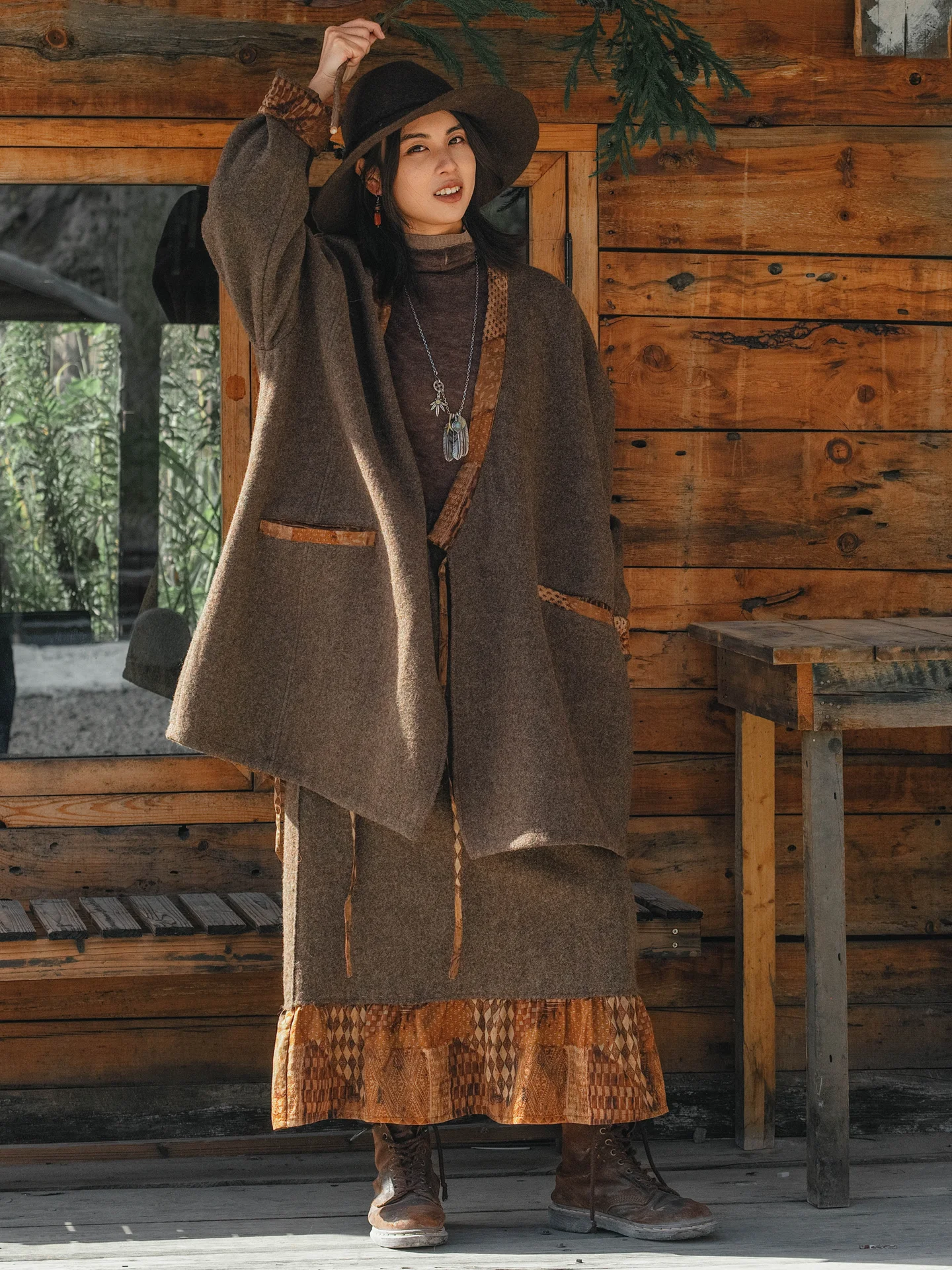 15度の服装で失敗しない、通勤と散歩の両立を実現するコートは？