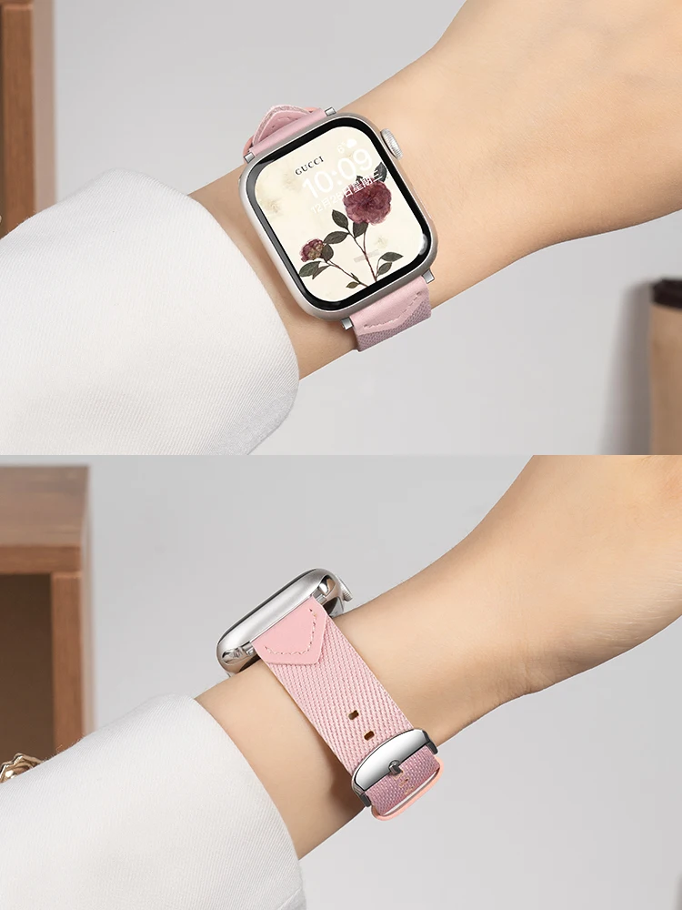 Apple Watchのゴールドに合うバンドはどれがおすすめ？リアルな使い心地を解説