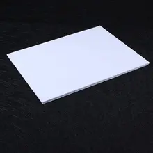 3Gモデル ABS樹脂シート【DIY改造用・厚さ0.3MM/5.0MM】