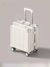 小型キャリーバッグ【機内持ち込み対応・パスワードロック・旅行用】