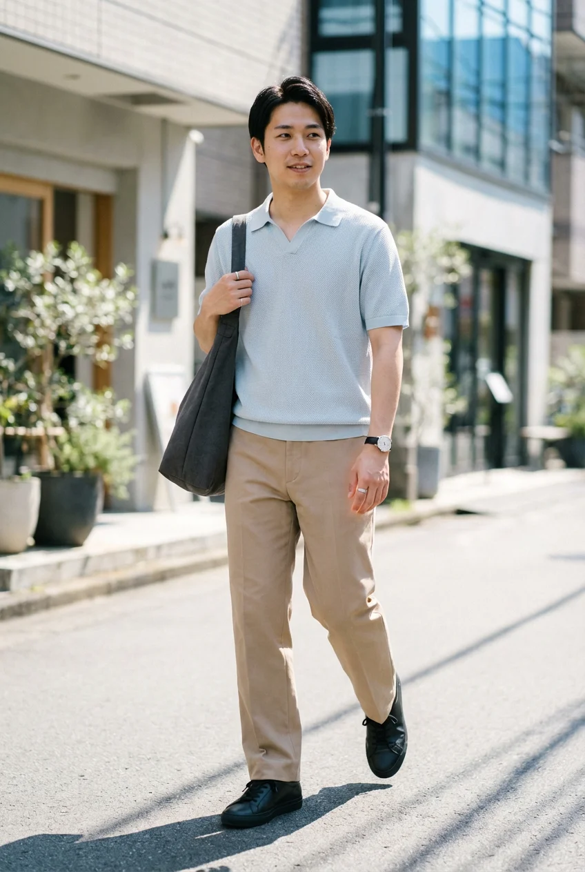きれいめコーデの基本ルールとアイテム選びの完全ガイド