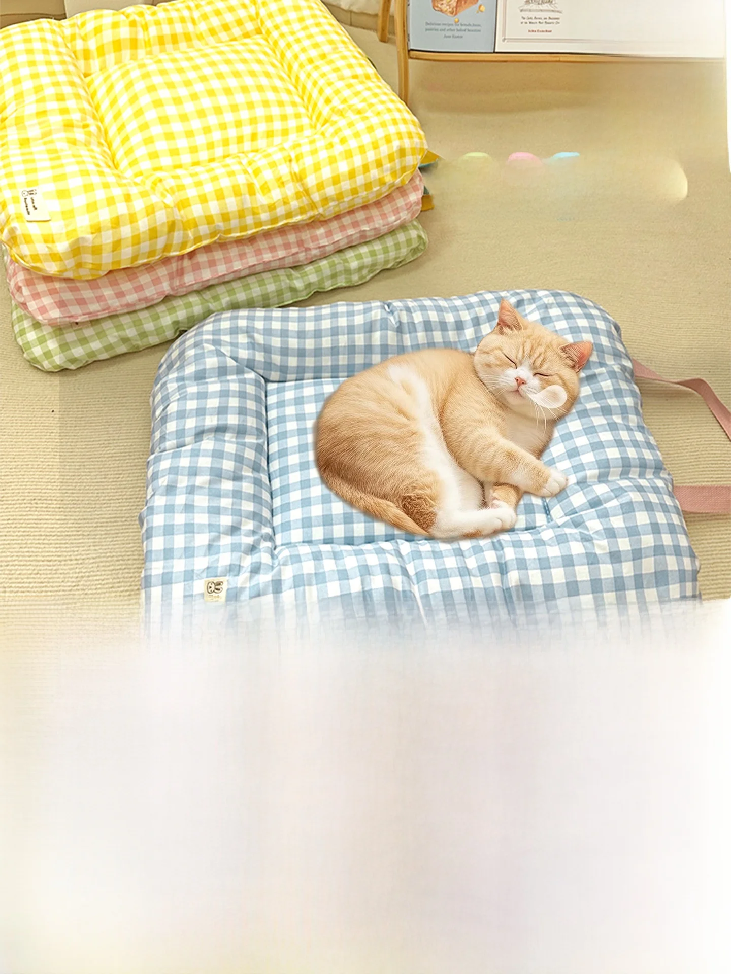 おうち時間を豊かにするおすすめアイテム｜猫との暮らしにぴったりのマット選びの完全ガイド