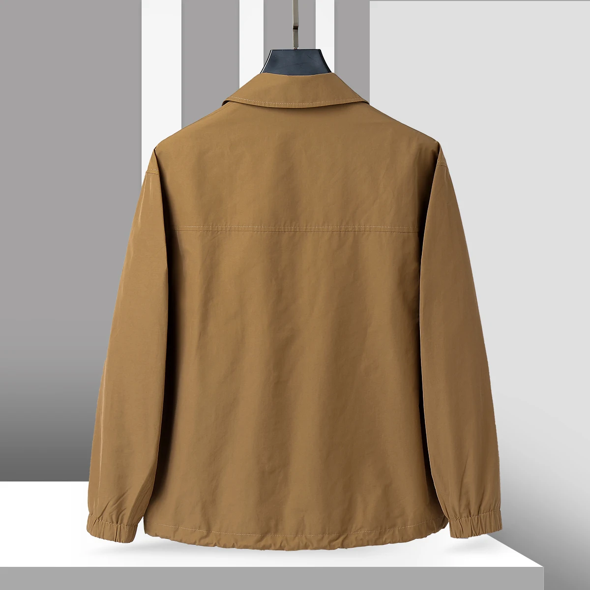 デニムジャケット メンズ コーデ 完全ガイド｜調節可能な裾とポケットの実用性
