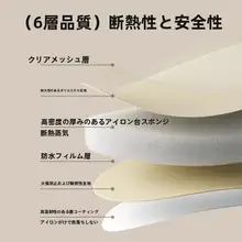 コンパクトアイロンボード【ハンディタイプ・熱防止カバー付き】