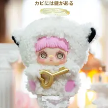 毛糸製マスコット【かわいいデザイン・てるてる坊主風・ギフト用】（セットアップ対応）