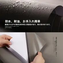 ステッカー キャビネット ドア 冷蔵庫 カラー変更 自粘 防水 防油 家具リフォーム