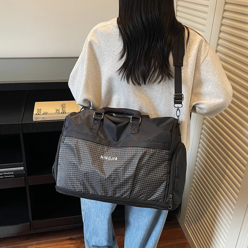 2泊3日の旅行で荷物が抱えられないなら、大容量軽量トートバッグはどう選ぶ？