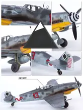 組み立て模型 戦闘機【G6/G2型・極上のディテール・サイズ感】