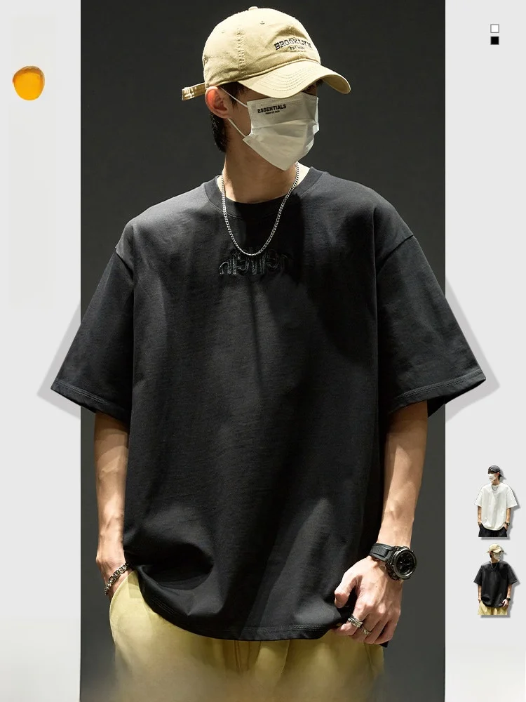 刺繍入りTシャツは、どう選ぶべきか？夏の1着で完結する「青春感」の秘密