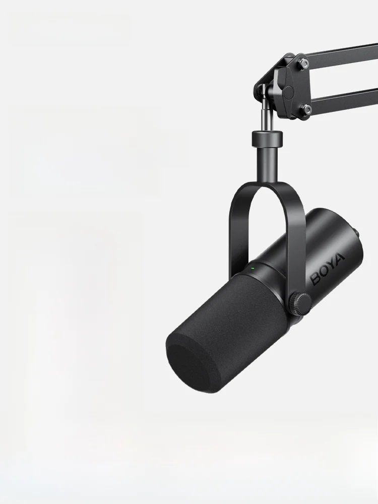 BOYA CastMic P60：ノイズキャンセリング付きワイヤレスマイクの実用性と仕様解析