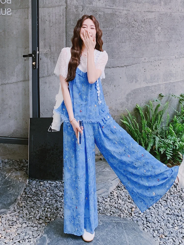 ブルー コーデ はなぜ今、私たちの夏の日常に必要なのか？