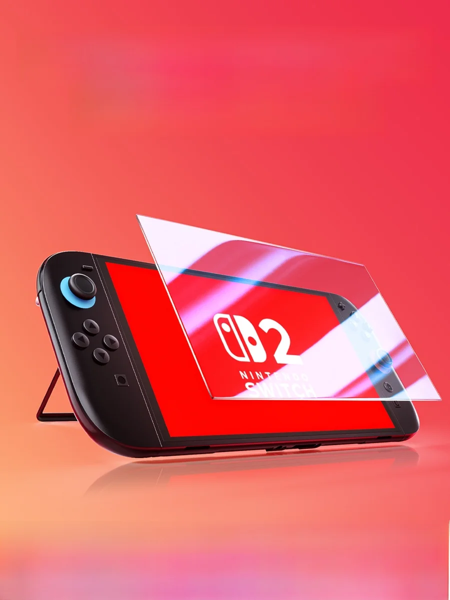 Switch用有機ELガラスフィルムを選ぶべきタイミングは？