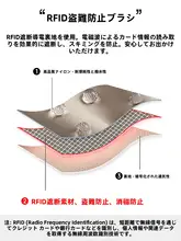 防犯付きウエストポーチ【旅行用・薄型・男女兼用・パスポート収納可能】
