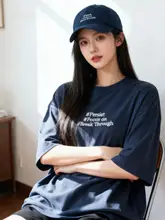 韓国風 ボールキャップ【ソフトトップ・ユニセックス・カジュアルデザイン】