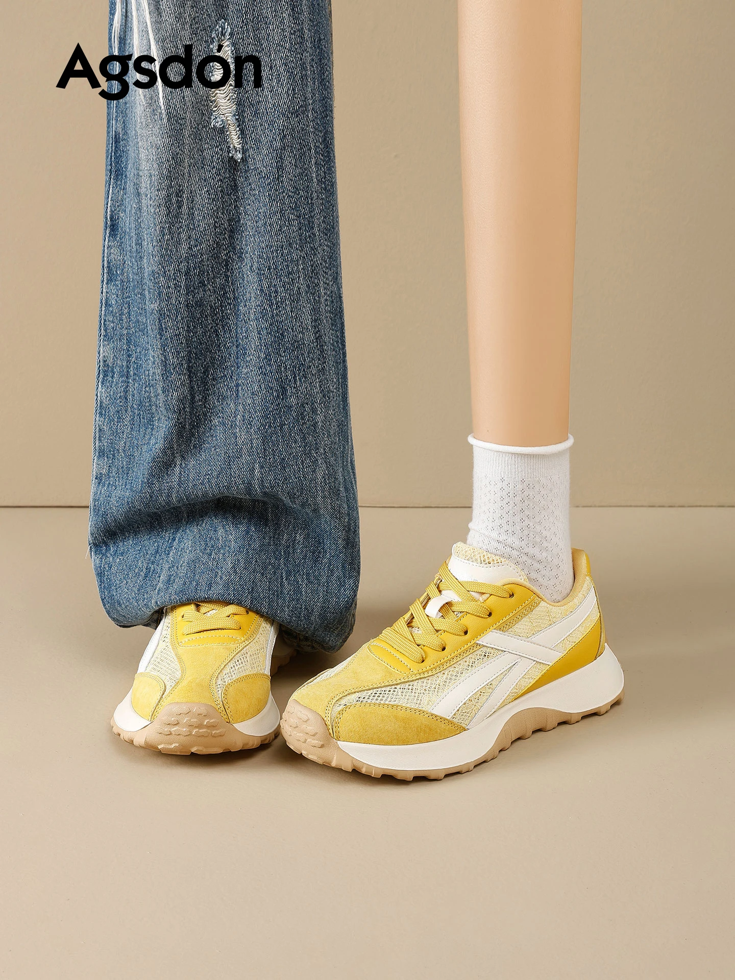 通気性に優れた厚底女性用スポーツシューズは、どんな場面で活躍するの？